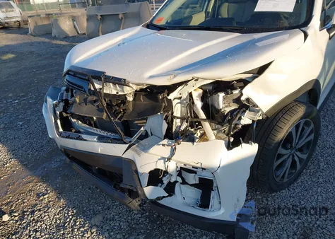 2024 Subaru Forester Limited z USA, uszkodzony, nr VIN JF2SKALC1RH417965